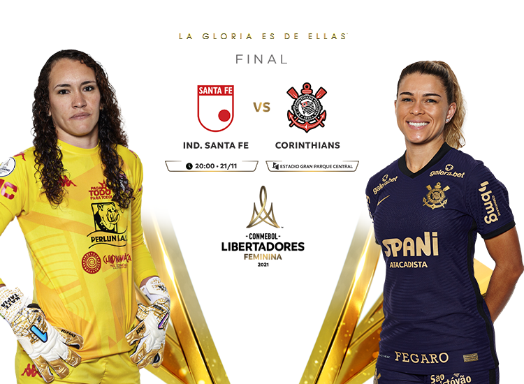 Libertadores Feminina: Assista ao vivo e de graça ao jogo Corinthians x  Internacional