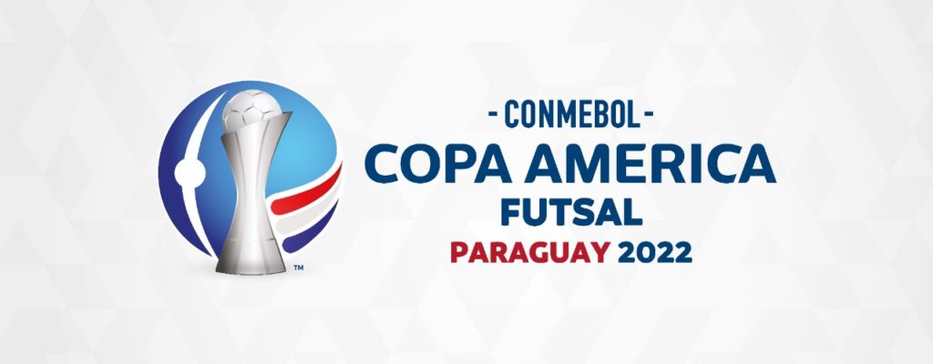 Fixture da CONMEBOL Copa América Futsal 2022 - CONMEBOL