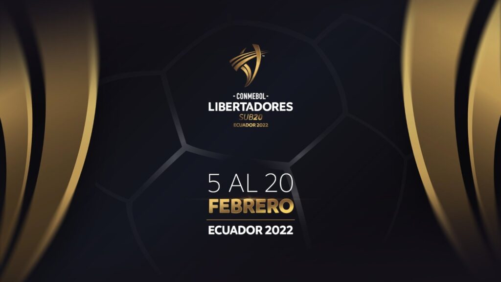 Programación de partidos de la CONMEBOL Libertadores Sub 20 CONMEBOL