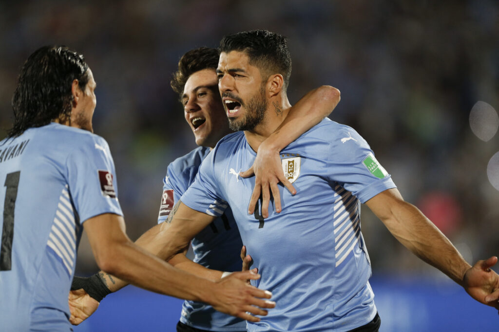 Futbol en Uruguay