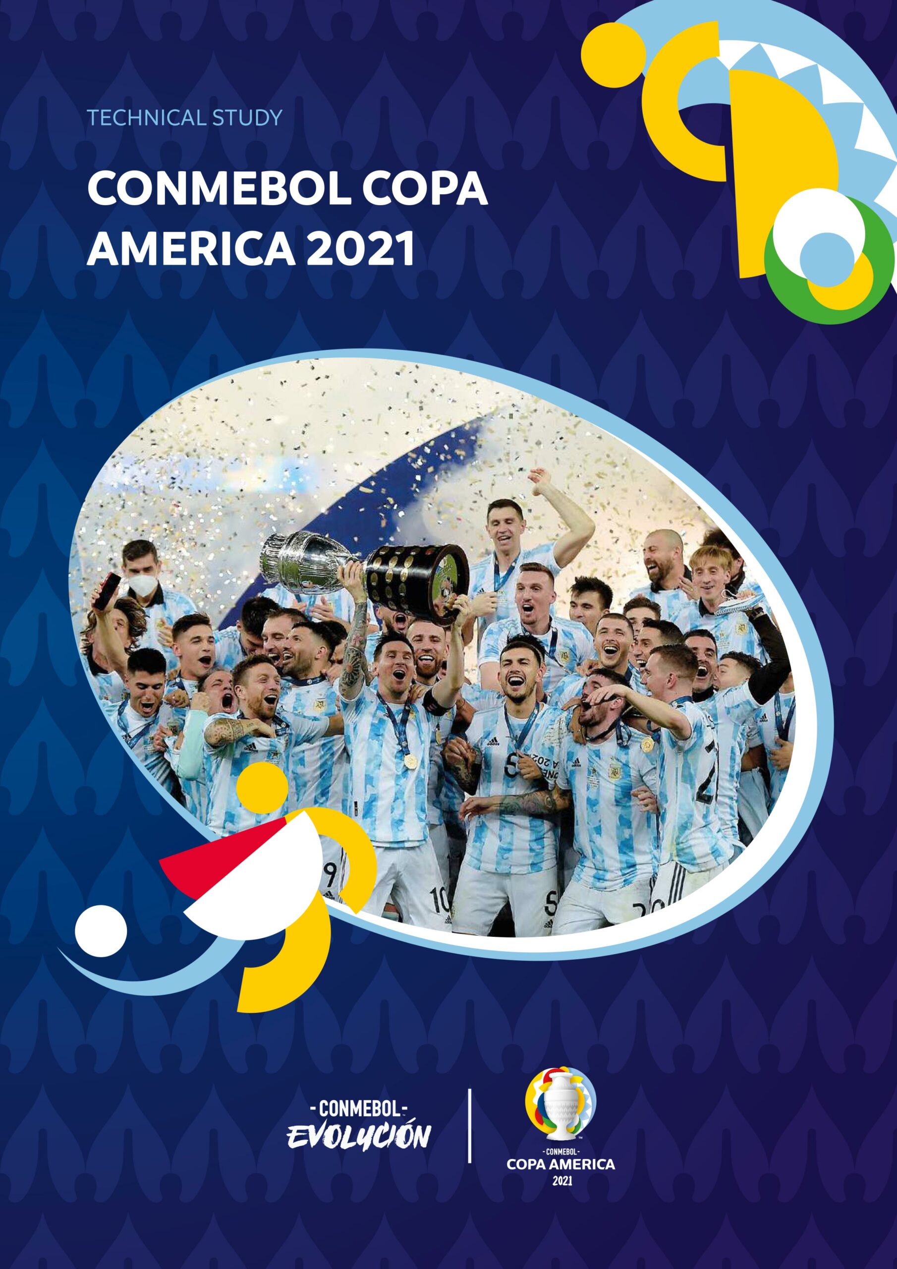 Revista Conmebol Nº 133 - sep/oct 2012 - español/portugués by Confederación  Sudamericana de Fútbol - Issuu