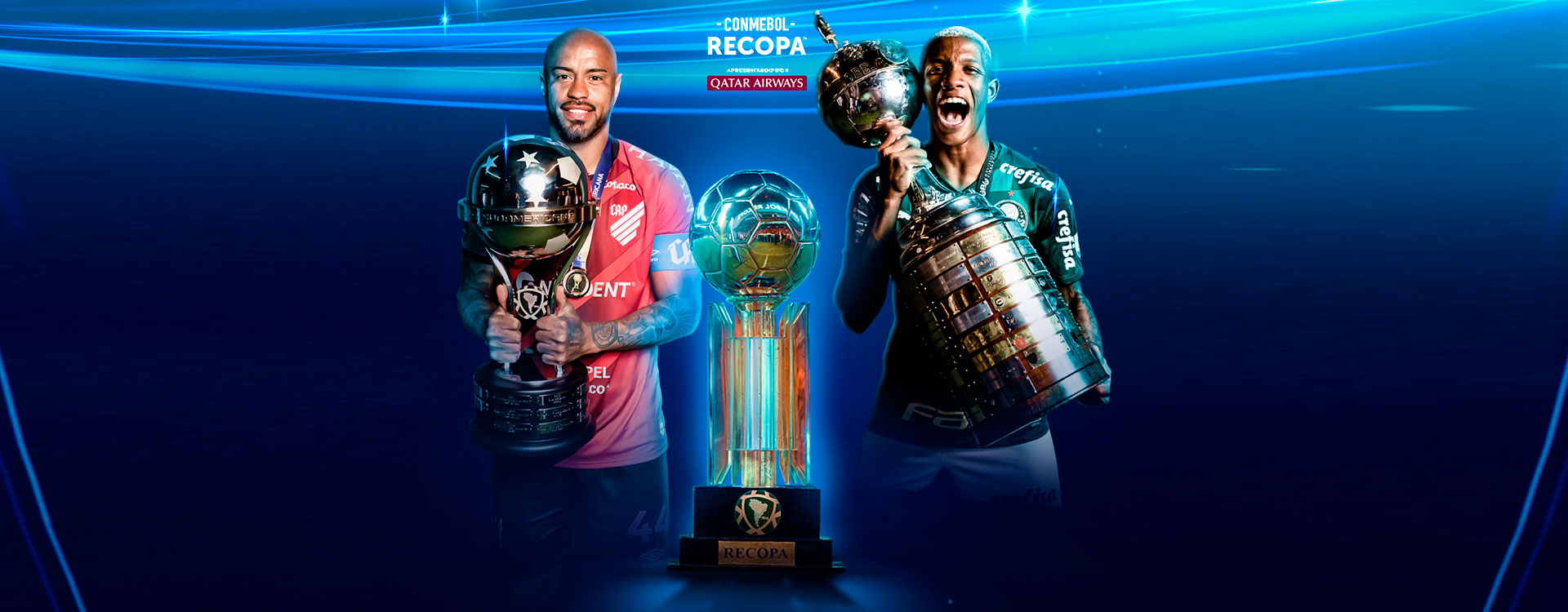 Recopa 2022 - CONMEBOL Libertadores