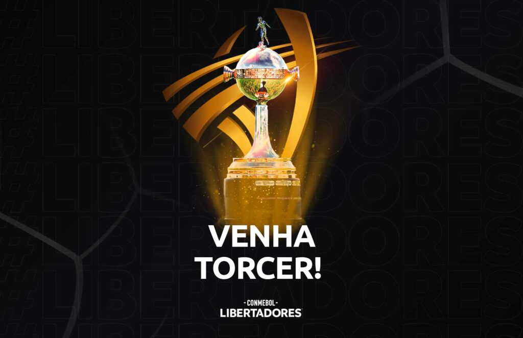 🏆⭐ As 2⃣6⃣ finais do Mundial de - CONMEBOL Libertadores