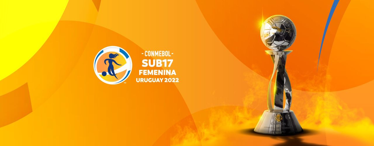 CONMEBOL Sub17 FEM 2022, Uruguay 2-0 Perú