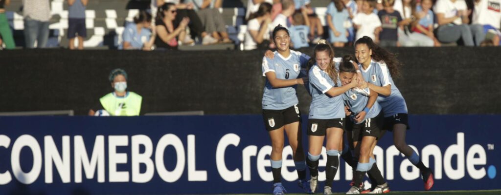 Uruguay y Chile se estrenan con una victoria - CONMEBOL