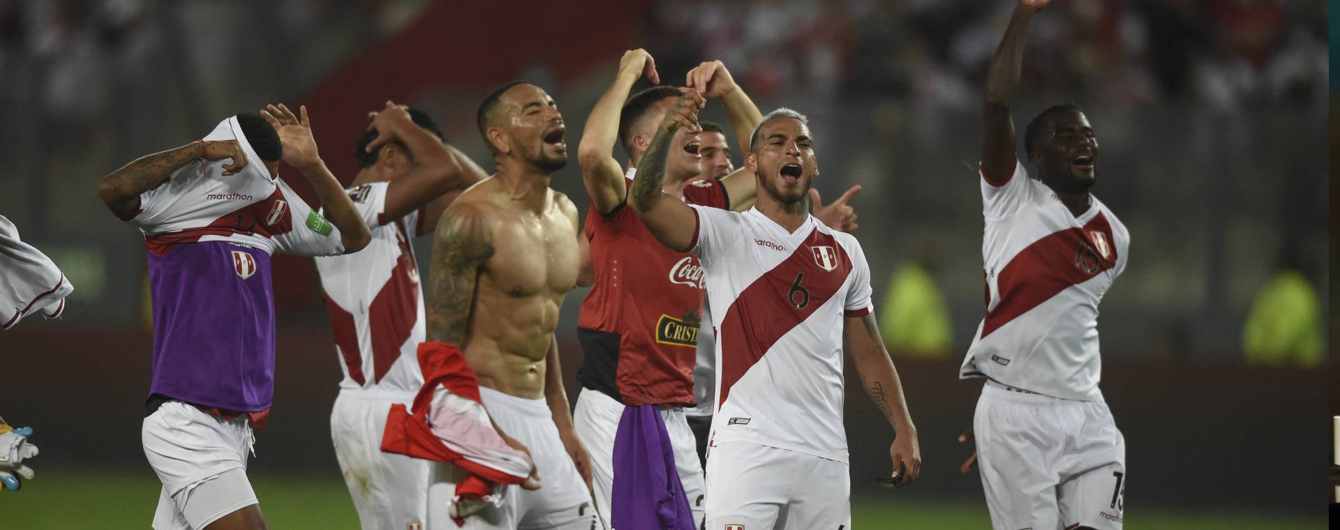 Os possíveis rivais peruanos se vencerem a repescagem e tudo sobre o  sorteio da Copa do Mundo de 2022 do Catar - Infobae
