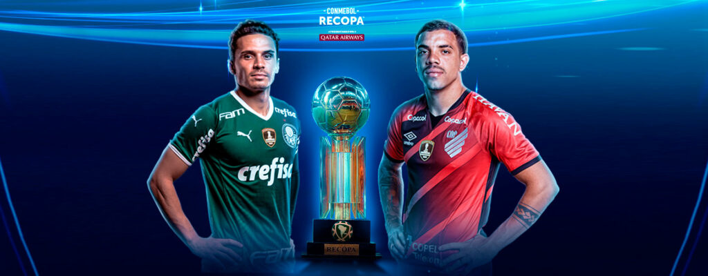 Recopa 2022 - CONMEBOL Libertadores