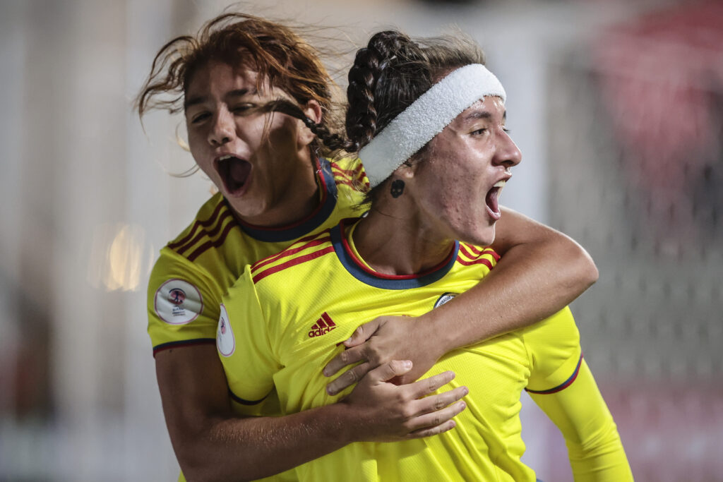 Brasil campeón anticipado y con boleto para el Mundial Femenino Sub 20