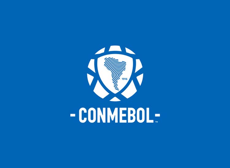 Futebol é futebol - CONMEBOL