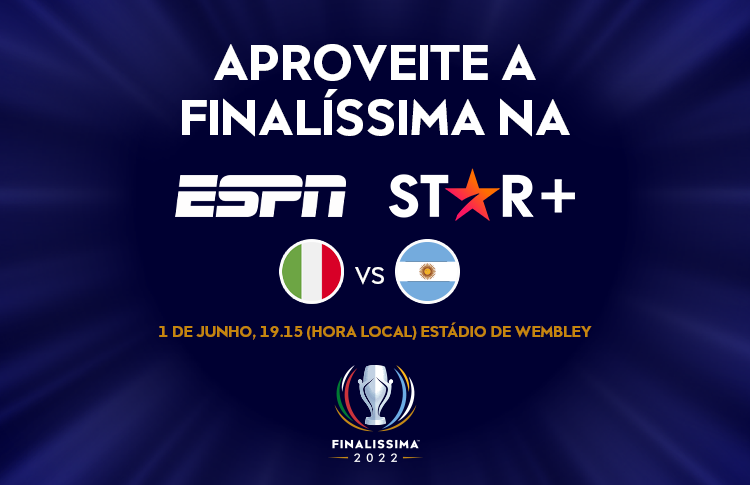 Torcida e pós-jogo: ESPN e Star+ preparam cobertura especial para