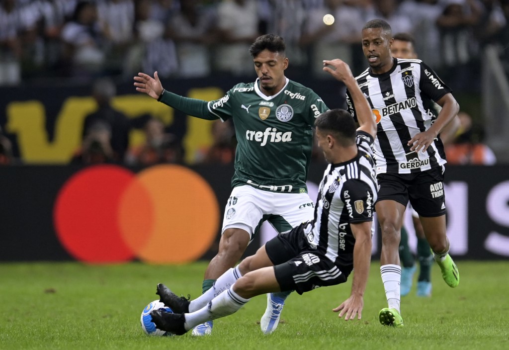 Libertadores: São Paulo e Palmeiras empatam em 1º jogo das quartas