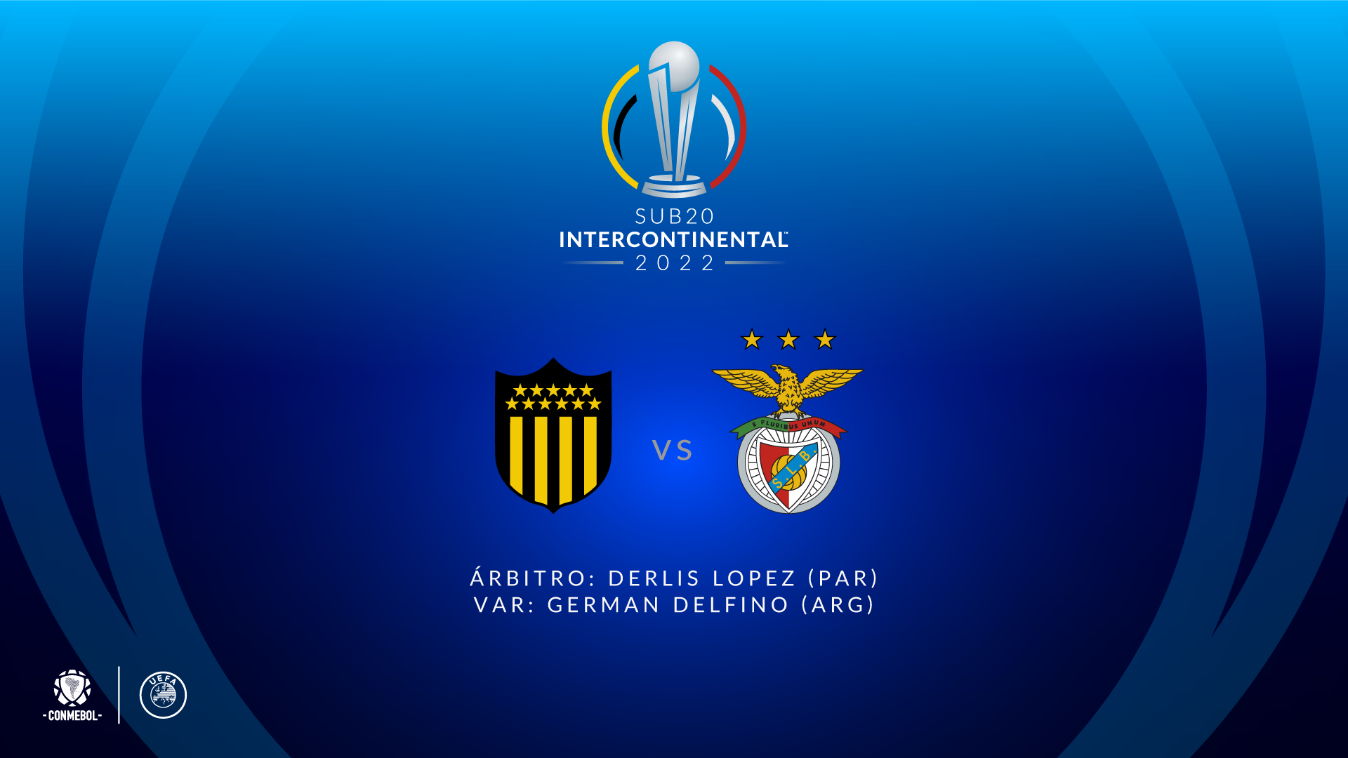 Árbitros Confirmados Para La Sub20 Intercontinental – CONMEBOL