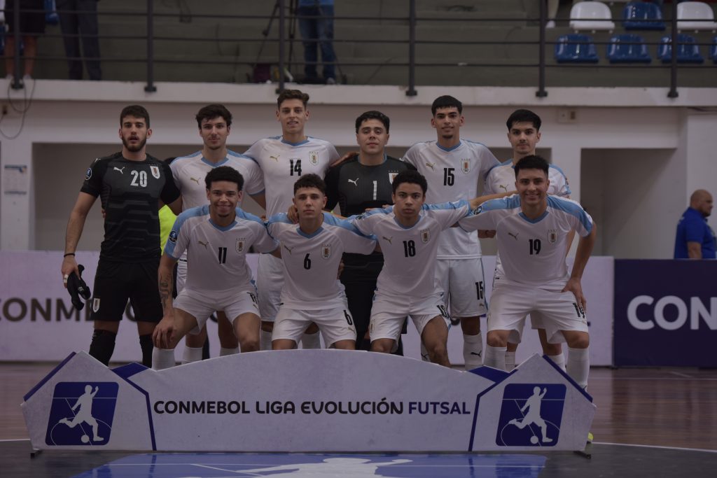 CONMEBOL.com on X: ¡Se define la CONMEBOL Liga Evolución Futsal