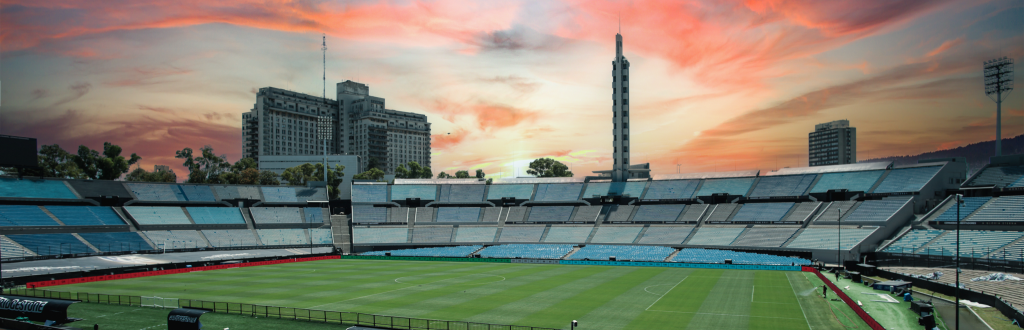 Com a estreia do Montevideo - Futebol da América do Sul