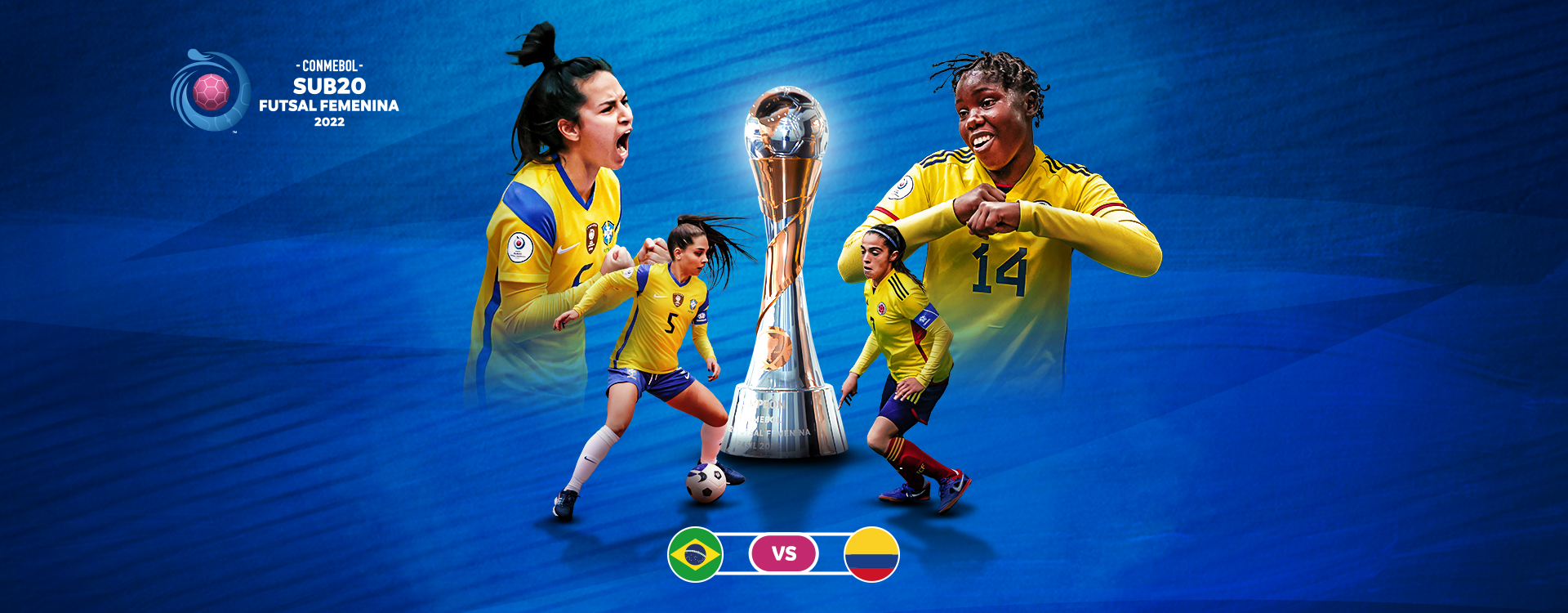 Copa América Feminina 2022: tudo sobre - NSC Total