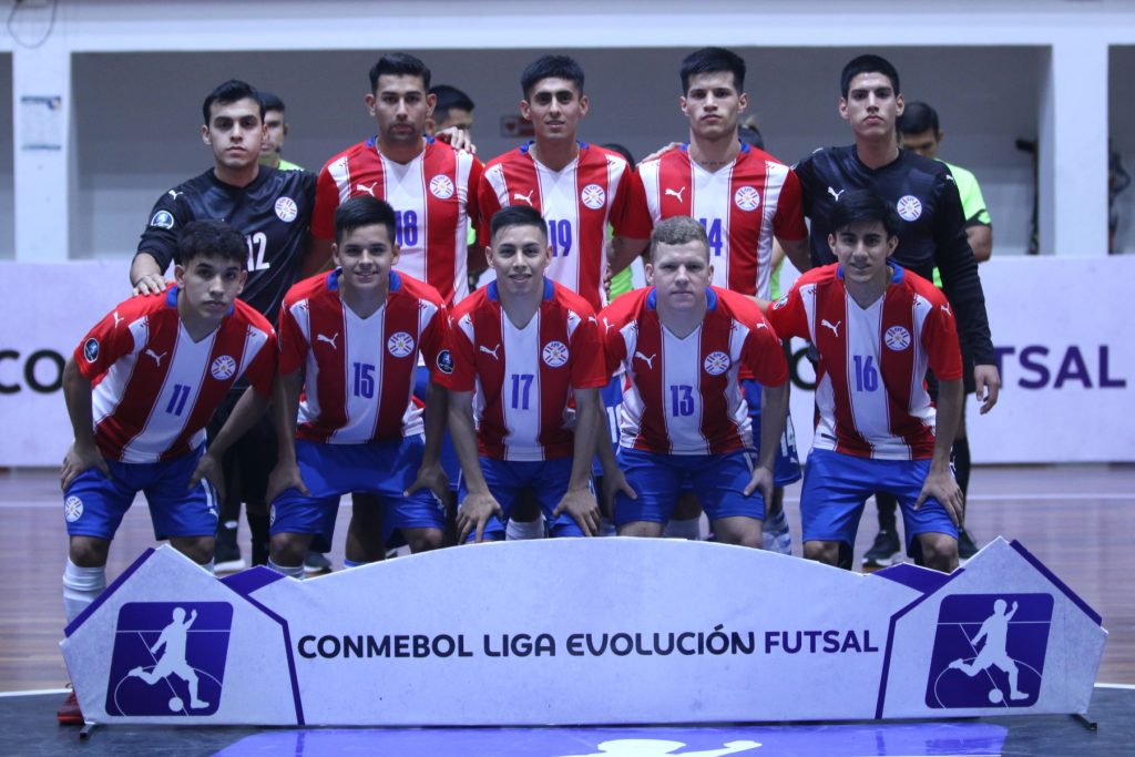 Uruguay y Paraguay festejan en la CONMEBOL Liga Evolución de