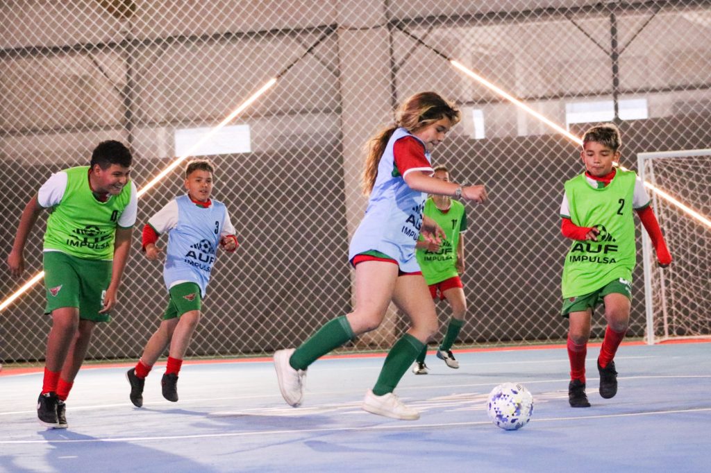 Reformulada, Escola de Arbitragem lança novo curso de formação para o  Futebol Americano - Salão Oval