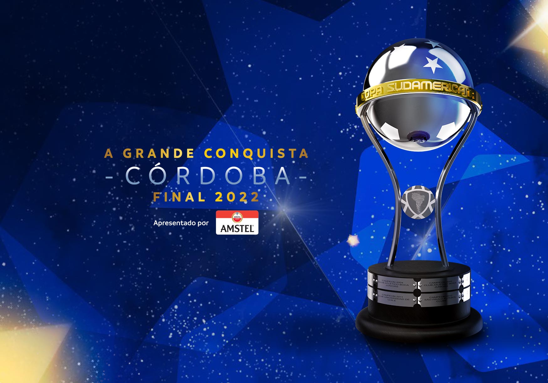 Supertransmissão CONMEBOL Libertadores 2022 Final