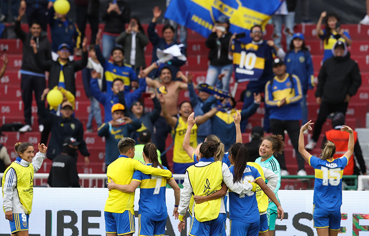 Árbitras para a 1ª jornada da CONMEBOL Copa América Feminina 2022