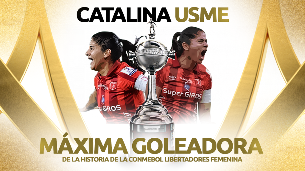 Definição das quartas-de-finais da Libertadores Feminina tem