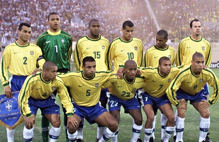 Qual é o melhor goleiro da história da seleção brasileira? Vote