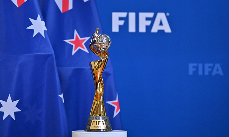 Chile y Paraguay conocen a sus rivales los Play-off de la Copa Mundial Femenina 2023 - CONMEBOL