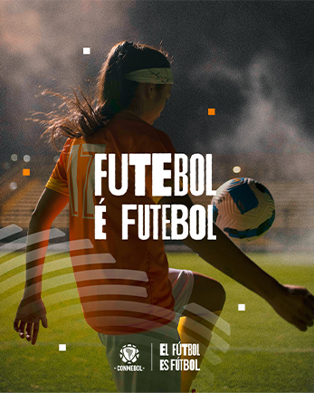 Como o futebol melhora sua saúde - CONMEBOL