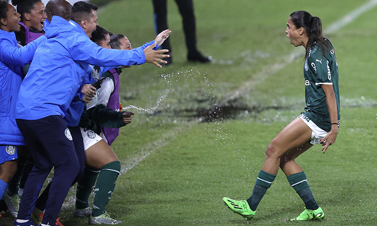 Árbitras para a 1ª jornada da CONMEBOL Copa América Feminina 2022