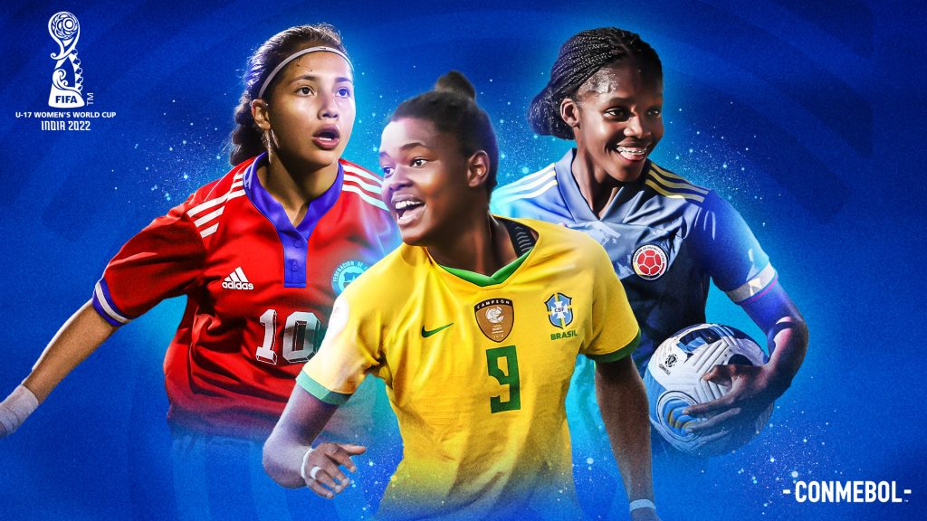 Brasil, Colombia y Chile entran en escena en la Copa Mundial Femenina