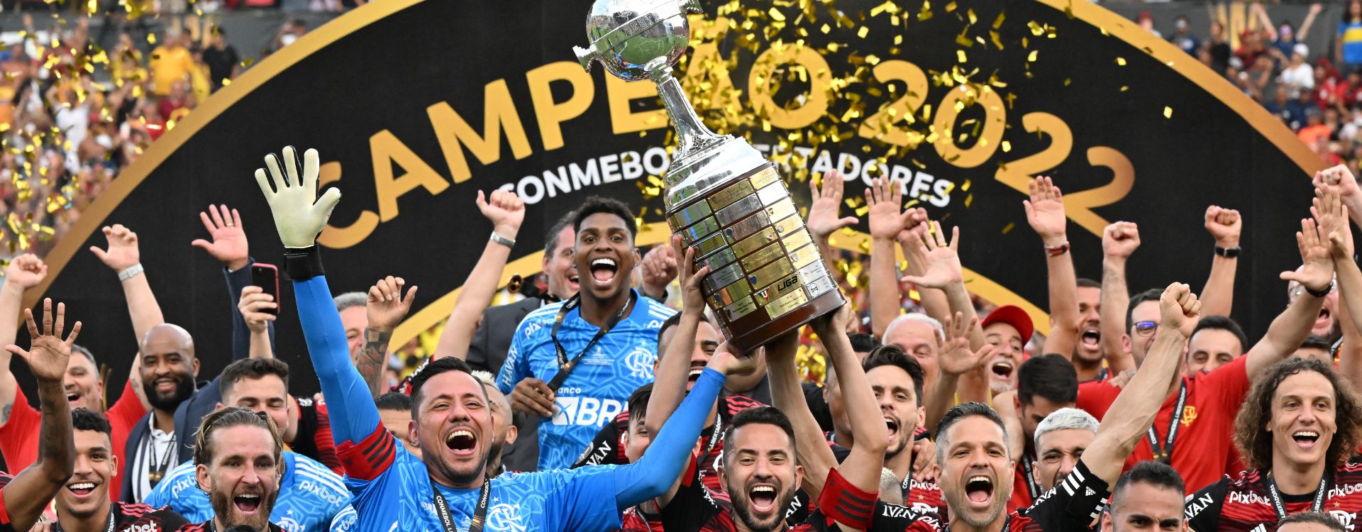 Flamengo é vice-campeão do Mundial de Clubes - CONMEBOL