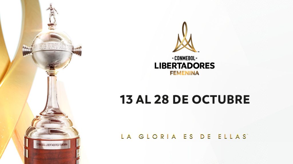 Quito recibe la fiesta de la CONMEBOL Libertadores Femenina 2022 - CONMEBOL