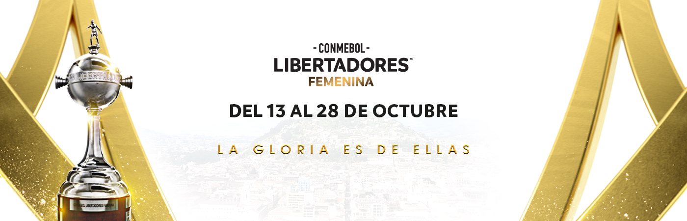 Quito ospita CONMEBOL Libertadores Femenina 2022