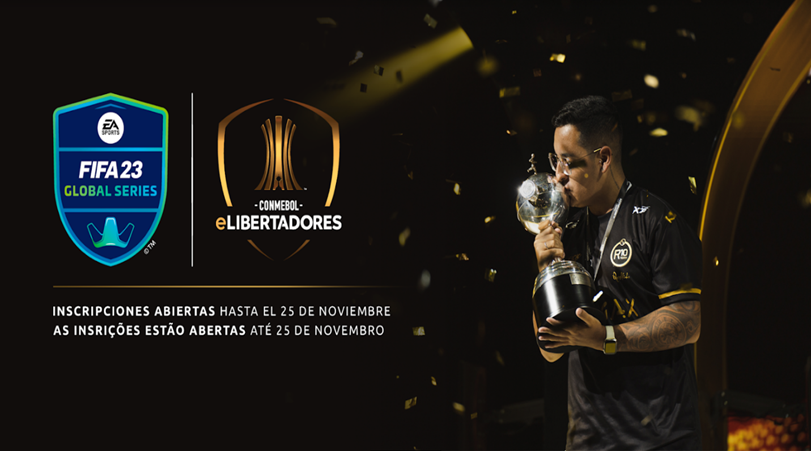 Confederações se unem para formar Libertadores de FIFA Pro Clubs - Lance!