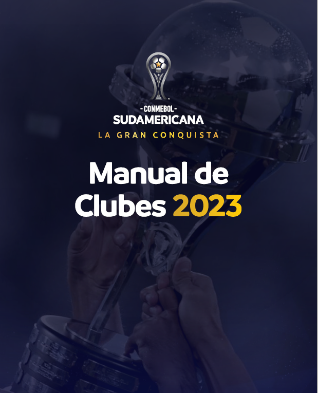 Reglamento de la CONMEBOL Sudamericana 2023 CONMEBOL