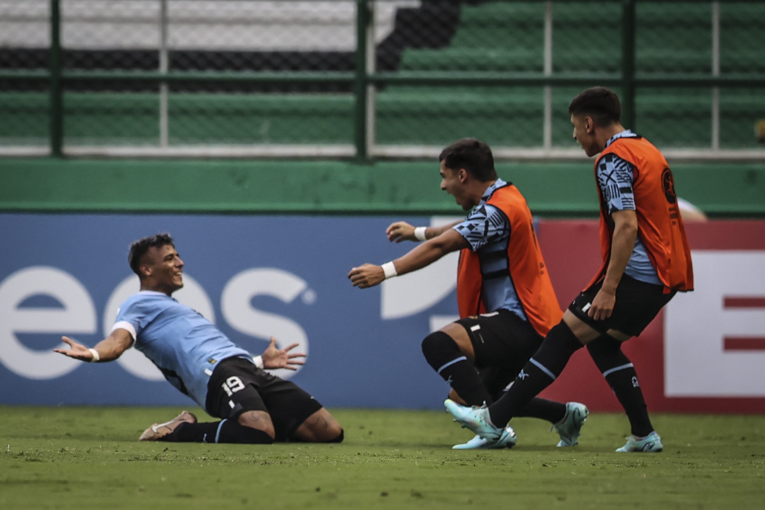 ¡Uruguay Subió A La Cima Del Grupo B De La CONMEBOL Sub20! – CONMEBOL