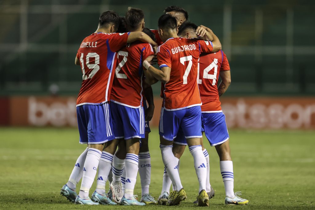 ¡Uruguay Subió A La Cima Del Grupo B De La CONMEBOL Sub20! – CONMEBOL