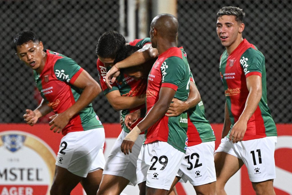 CONMEBOL Libertadores - 🇵🇾🏆 Único campeão do Paraguai e