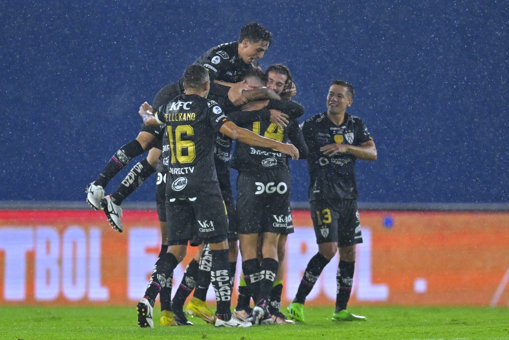 Independiente del Valle 1 x 0 Flamengo