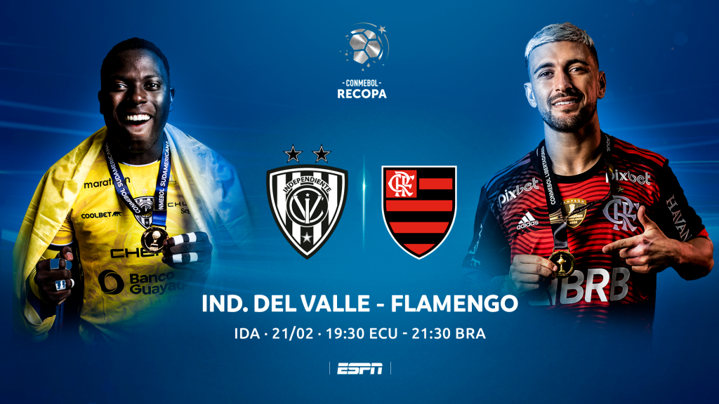 Se viene la Semifinal de la - CONMEBOL Sudamericana