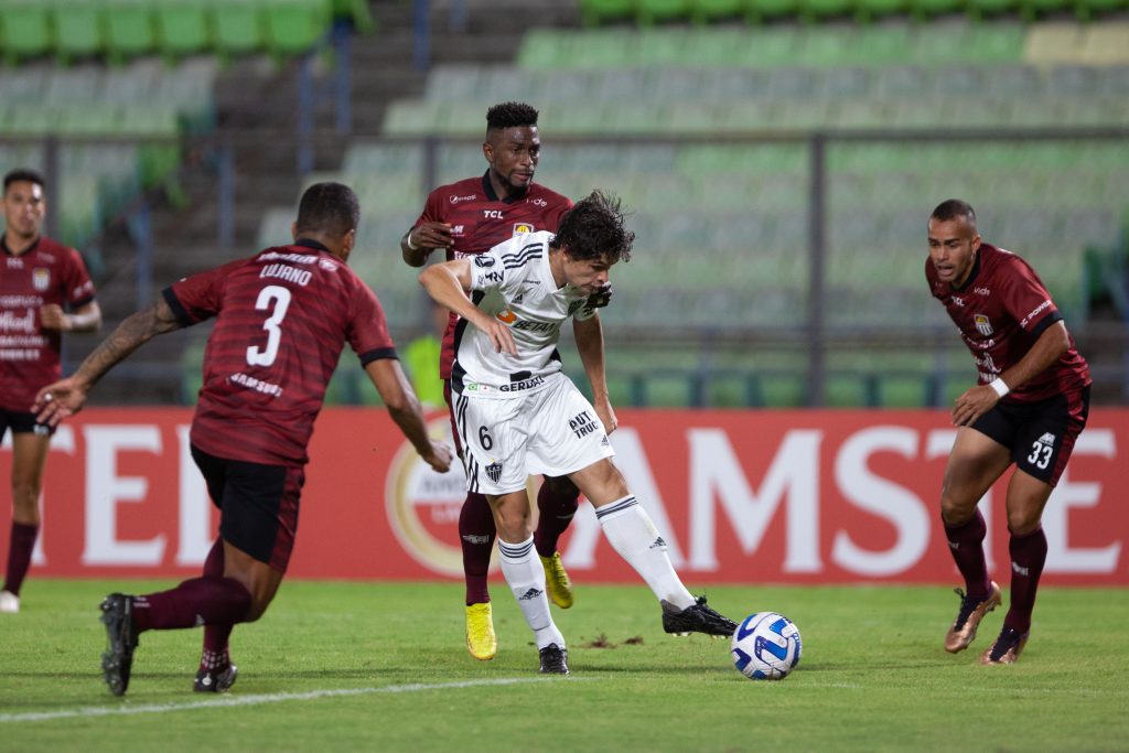 🧐⚽ Os resultados dos jogos de ida - CONMEBOL Libertadores