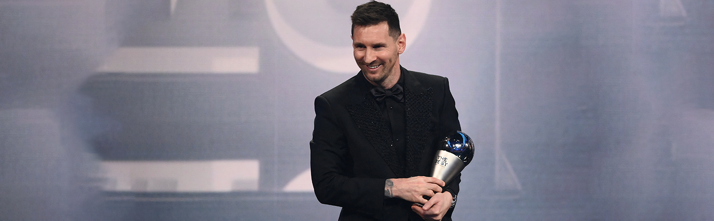 Argentina Hace Historia En Los Premios The Best De La FIFA - CONMEBOL