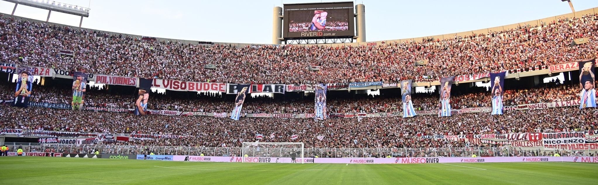 Estadio de Atlético Campo Grande – Estadios de Argentina