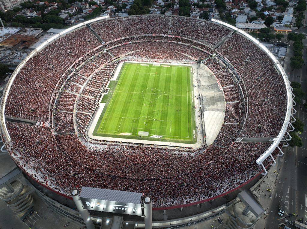 Estadio de Atlético Campo Grande – Estadios de Argentina