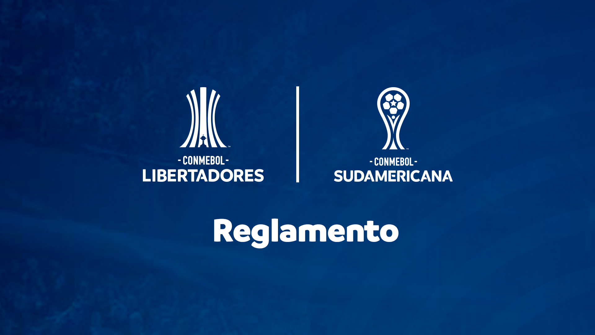 Ajustes en los Reglamentos de la CONMEBOL Libertadores y CONMEBOL