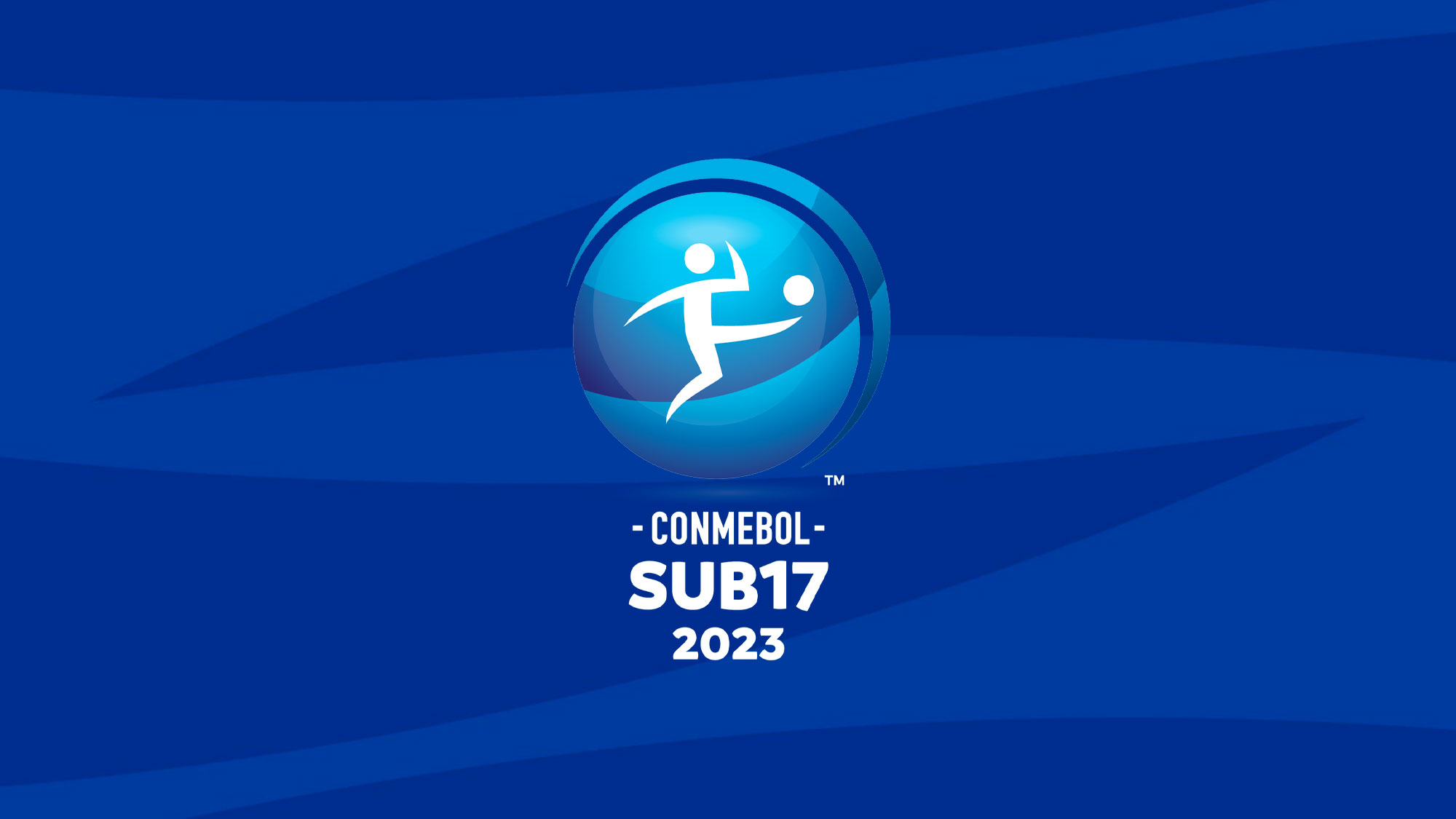 A CONMEBOL Sub17 2023 conhecerá os seus grupos CONMEBOL