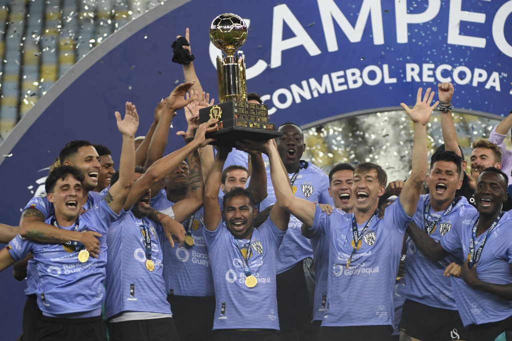 Copa Libertadores: la historia de éxito de Independiente del Valle