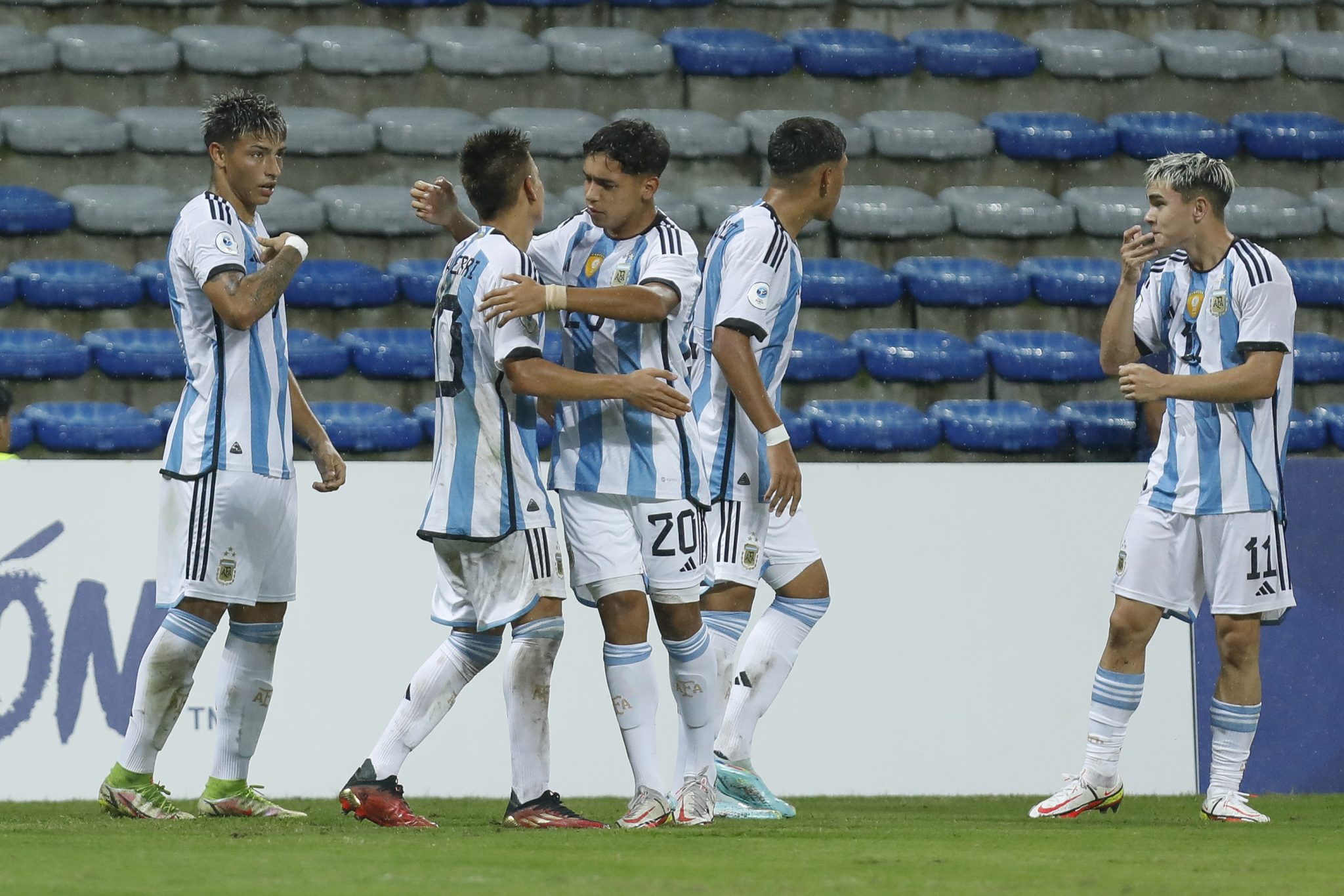 Argentina Y Bolivia Festejan En Arranque Del Grupo B – CONMEBOL