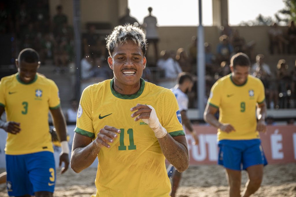 CONMEBOL Copa America Futbol de Playa CONMEBOL