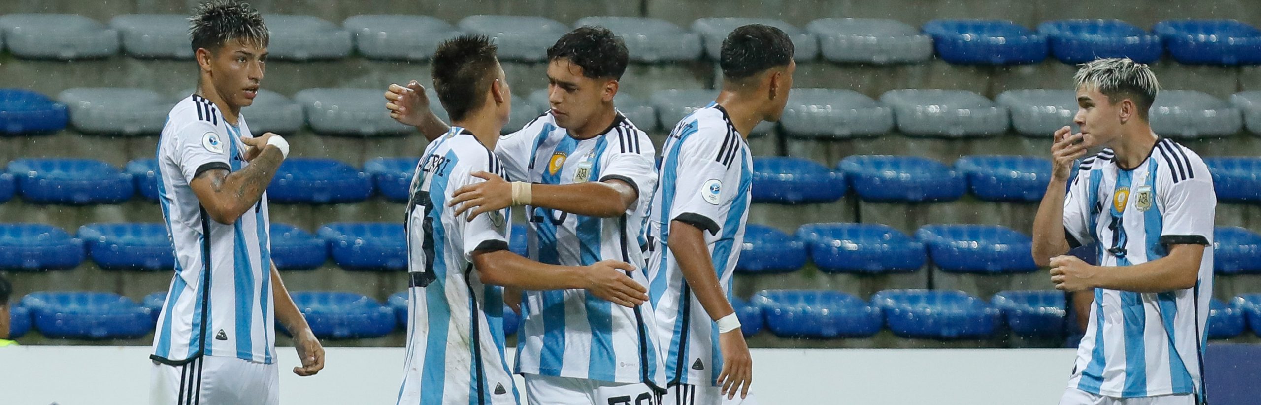 Argentina Y Bolivia Festejan En Arranque Del Grupo B – CONMEBOL