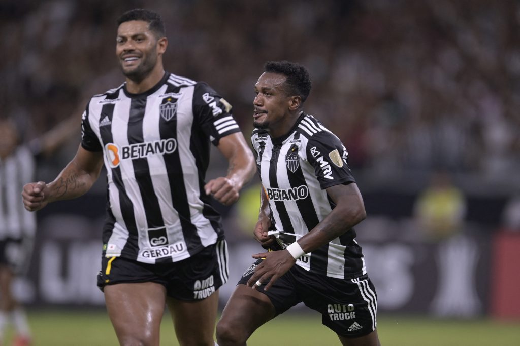 Atlético-MG 3 x 1 Carabobo, jogo da Libertadores no Mineirão